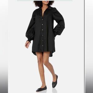 Show Me Your Mumu Allure Poplin Shirt Dress